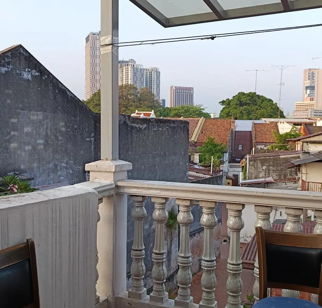 Lim Zhai Dormitory2 Malacca Privat bolig